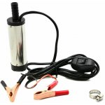 Mini čerpadlo na naftu, 12V, 15l/min, průměr 37mm, 40W - GEKO | Zboží Auto