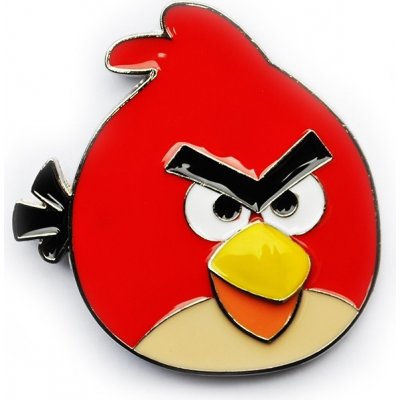 Angry birds přezka – Zboží Dáma