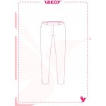 Takoy Elektronický PDF střih dámské kalhoty z Gabardénu Cassandra-40-46 – Hledejceny.cz