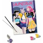 Ravensburger CreArt K-pop: Lovkyně démonů – Hledejceny.cz