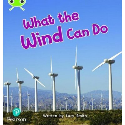 Bug Club Phonics Non-Fiction Year 1 Phase 5 Unit 16 What the Wind Can Do – Hledejceny.cz