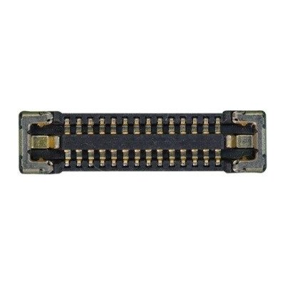 Apple iPhone 14, 14 Plus - FPC Konektor Port USB Nabíjení na Motherboard 28Pin – Zbozi.Blesk.cz