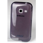 Pouzdro JEKOD TPU + fólie Black Samsung S6802 Galaxy Ace Duos – Hledejceny.cz