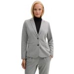 Tom Tailor dámský blazer 1044342 36989 Šedá – Hledejceny.cz