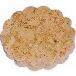 MAT prostírání kytka 10cm korek 6ks – Zboží Dáma