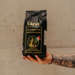 Oro Caffé La Torretta zrnková 1 kg – Hledejceny.cz