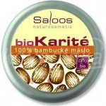 Saloos Bio Karité Bambucké máslo bio 19 ml – Zboží Mobilmania