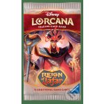 Disney Lorcana TCG Reign of Jafar Booster – Zboží Mobilmania