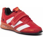 adidas adipower Weightlifting III GY8924 Červená – Hledejceny.cz