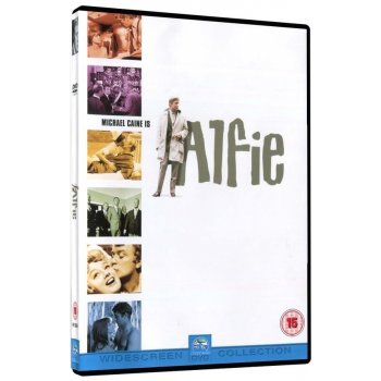 Alfie DVD