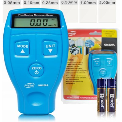 Benetech GM 200A – Sleviste.cz