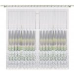 Fliying Hotová záclona s výšivkou L 105-7004, 400x150 cm – Hledejceny.cz