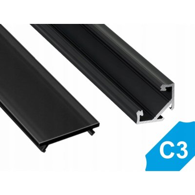 LEDLabs LMC33 3 m – Sleviste.cz