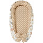 BabyTýpka Hnízdečko Farm Beige – Hledejceny.cz