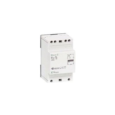 Transformátor 230V/12V, 20 W, DIN