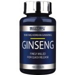 SciTec Ginseng 100 kapslí – Hledejceny.cz