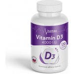 Puhdistamo Super D-Vitamiini 4000IU 120 kapslí – Hledejceny.cz