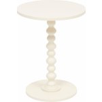 Atmosphera ALIX 38 cm bílý – Zboží Dáma