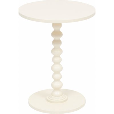 Atmosphera ALIX 38 cm bílý – Zboží Dáma