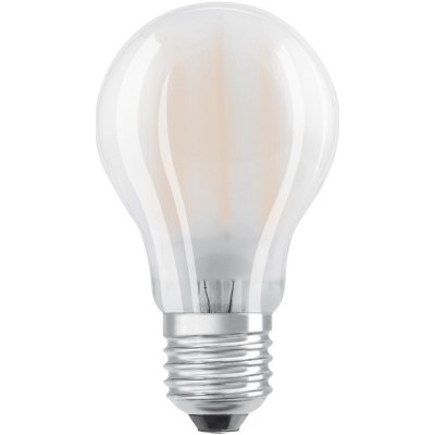 Osram LED žárovka E27 A60 7,5W , 75W 1055lm 4000K Neutrální 300° CRI90 Filament Stmívatelná SUPER STAR+ – Zbozi.Blesk.cz