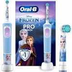 Oral-B Vitality Pro Kids Frozen – Hledejceny.cz