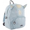 Trixie batoh Mr. Alpaca modrý
