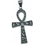 River Šperky Přívěsek nerezová ocel Nilský kříž Anch 99220001 – Hledejceny.cz