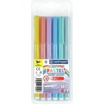Centropen Colour World Pastel 7550 6 ks – Sleviste.cz