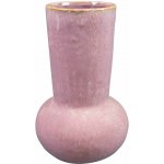 Ter Steege Váza Vivi mauve D20 H31 – Hledejceny.cz
