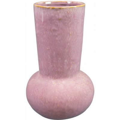 Ter Steege Váza Vivi mauve D20 H31 – Hledejceny.cz