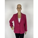 Olenka dámské sako růžové – Zboží Dáma