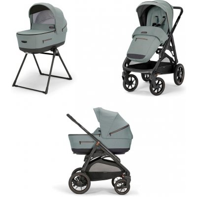 Inglesina Aptica XT Duo Igloo Grey 2024 – Zboží Mobilmania