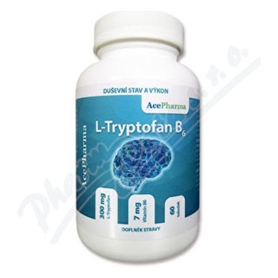 Acefill L-tryptofan B6 AcePharma 60 tablet – Sleviste.cz