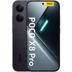POCO X8 Pro 12GB/512GB Black – Zboží Živě
