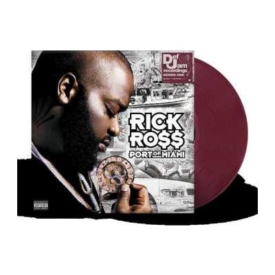 Rick Ross - Port Of Miami - colored LP – Zbozi.Blesk.cz