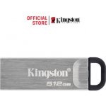 !!!Kingston DataTraveler Kyson/512GB/USB 3.2/USB-A/Stříbrná, DTKN/512GB – Hledejceny.cz