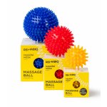 Rehabiq výhodná sada tří masážních ježků – Sleviste.cz