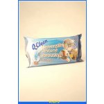 Q clean univerzální vlhčené ubrousky fresh 50 ks – HobbyKompas.cz