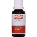 Australian BodyCare® Tea Tree Oil (Čajovníkový olej, TTO) 20 ml – Hledejceny.cz