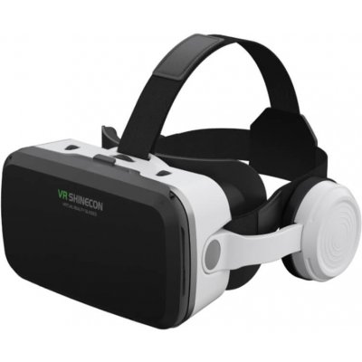 SES 2v1 Sada pro virtuální realitu VR Box SHINECON 2021 17214 – Hledejceny.cz