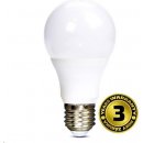 Solight LED žárovka klasický tvar 7W E27 3000K 270° 520lm