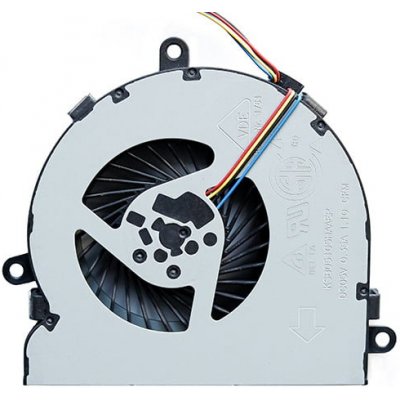 Ventilátor HP 250 255 G4 G5 G6 15-BA 15-BW 15-RB – Zboží Živě