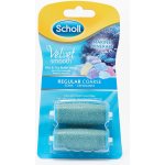 Scholl Velvet Smooth Diamond hrubé 2 ks – Hledejceny.cz