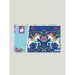 Janod Malování pískem Jednorožec barevný písek se třpytkami Sada Midi – Zboží Dáma