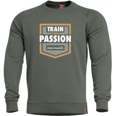 Pentagon mikina Hawk TP Camo green – Hledejceny.cz