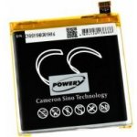 Powery Blackview BV6000 / BV6000S / PHH756060P 3000mAh – Zboží Živě