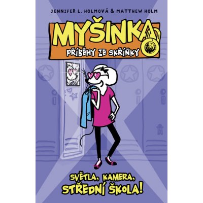 Myšinka Příběhy ze skříňky – Zbozi.Blesk.cz
