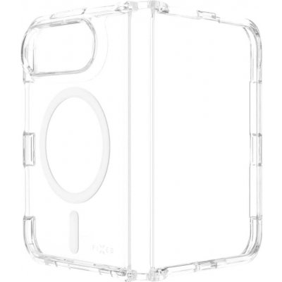 Zadní kryt FIXED MagPure s podporou MagSafe pro Apple iPhone Duo, čirý FIXPUM-1803-TR – Zboží Mobilmania
