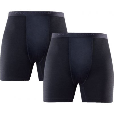 Devold Duo active boxerky black – Hledejceny.cz