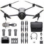 DJI Mavic 4 Pro Fly More Combo Hasselblad CMOS 100MP 4K HDR 51min RC 2 – Sleviste.cz